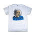 Dear Skating - Sheffy Einstein Tee (White) *SALE